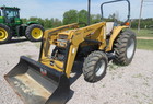 2004 Caterpillar CHALLENGER MT297