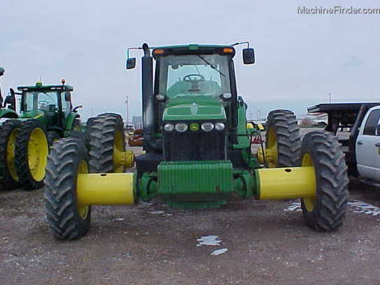 2006 John Deere 8430