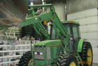 1996 John Deere 7400
