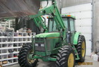 1996 John Deere 7400