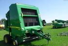 2009 John Deere 568