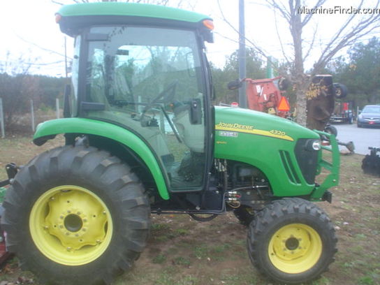 2006 John Deere 4320