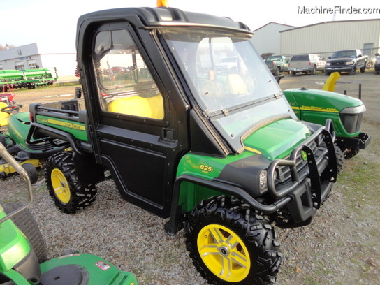 2012 John Deere 825i XUV