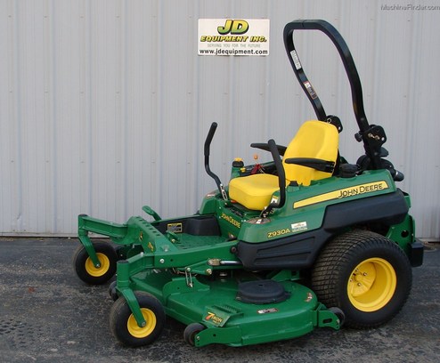 2012 John Deere Z930A