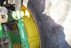 1993 John Deere 4960