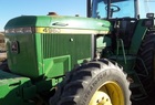 1993 John Deere 4960
