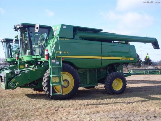 2008 John Deere 9770 STS