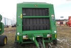 2002 John Deere 567