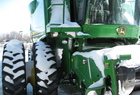 2011 John Deere 9770STS