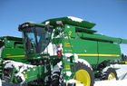 2011 John Deere 9770STS