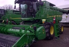 2012 John Deere S680