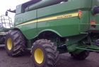2012 John Deere S680
