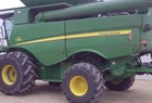 2012 John Deere S680