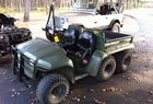 2002 John Deere 6X4 D TRAIL