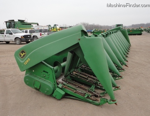 2005 John Deere 1293