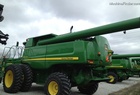 2010 John Deere 9770 STS