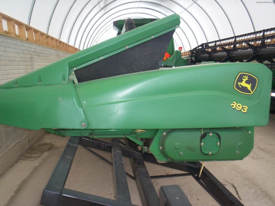 2004 John Deere 893