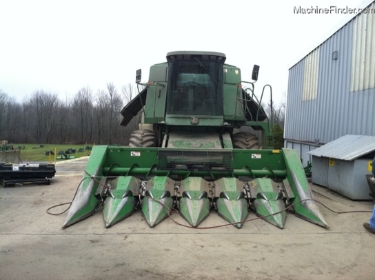 1990 John Deere 9500