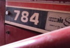 1983 Case IH 784