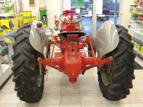 1952 Ford 8N