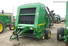 2011 John Deere 568