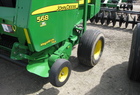 2011 John Deere 568