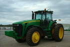 2009 John Deere 8430