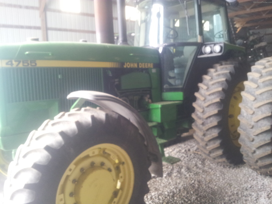 1990 John Deere 4755
