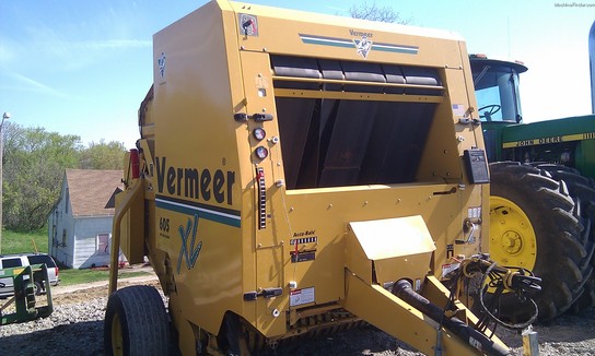 2003 Vermeer 605XL