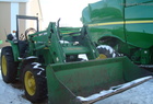 2001 John Deere 6310