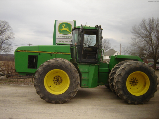 1993 John Deere 8970