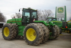 1993 John Deere 8970