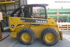 2006 John Deere 320