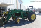 1990 John Deere 2555