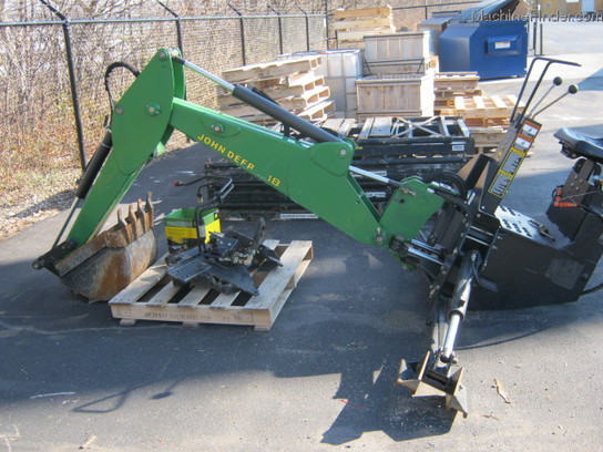  John Deere 48
