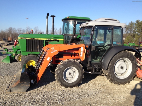 2004 Agco GT55