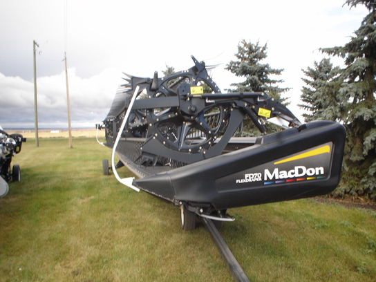 2012 Mac Don FD70