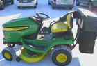 2006 John Deere X300