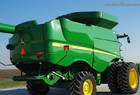 2012 John Deere S670