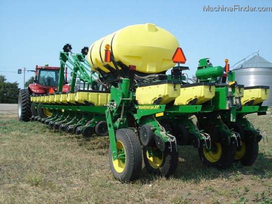 2011 John Deere 1770NT 24R30  PLANTER W/MEXP