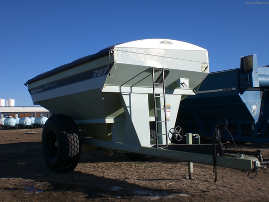 1993 Orthman 797