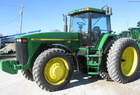 1997 John Deere 8200
