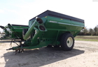  Brent 1084 GRAIN CART WALKING TANDEMS SCALE PKG