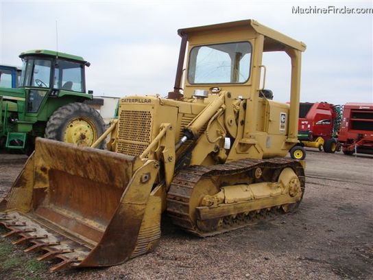 1982 Caterpillar 941B
