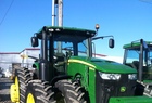 2012 John Deere 8360R