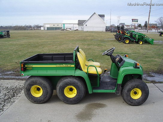 2006 John Deere 6X4