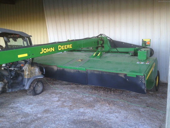 2010 John Deere 956