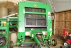 2007 John Deere 458SS