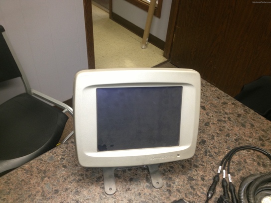 2009 John Deere 0705PC GS2 2600 DISPLAY