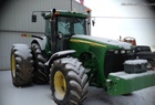 2003 John Deere 8520